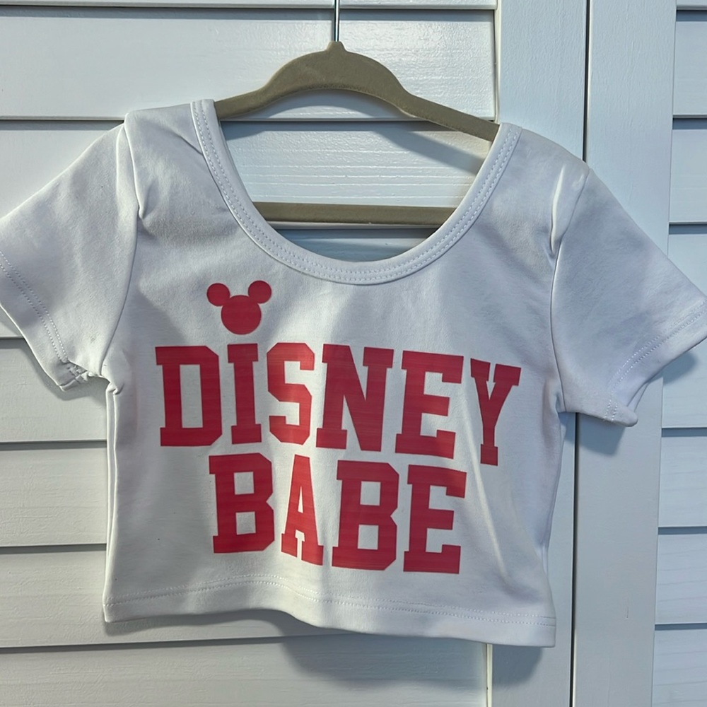 WRK Crop size 7/8 fits likes 6T brand new